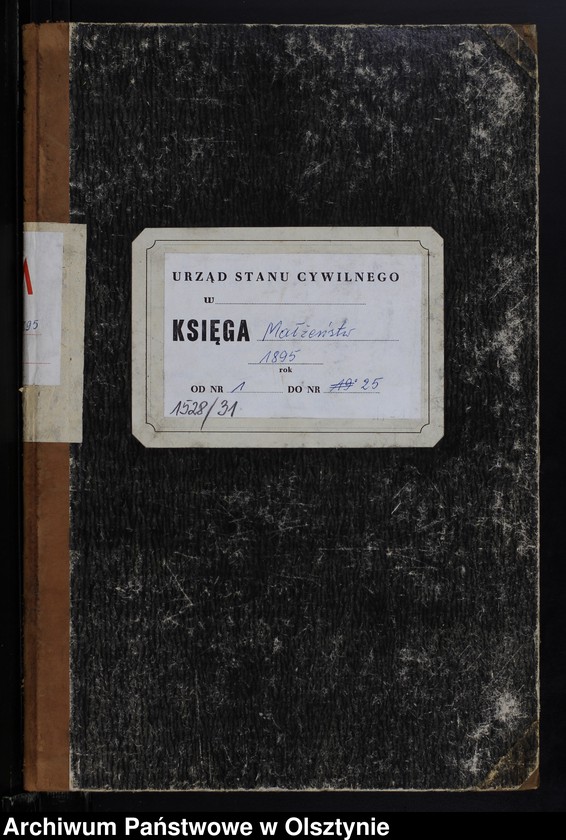 image.from.unit.number "Heiraths-Neben-Register Nr 1 - 25"