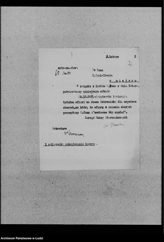 image.from.unit.number "Przytulisko dla umysłowo chorych"