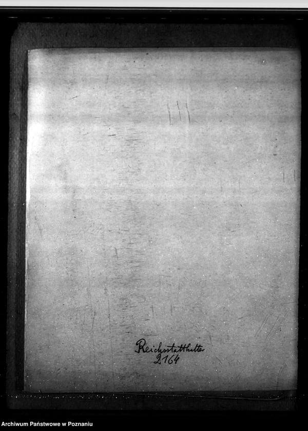 Obraz 4 z jednostki "Gerichtsärztlicher Ausschuss für Reichsgau Wartheland"