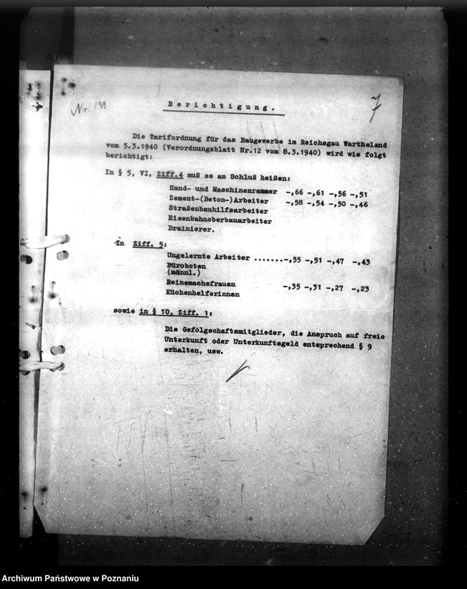 Obraz 12 z jednostki "Verordnungsblatt Nr. 18"