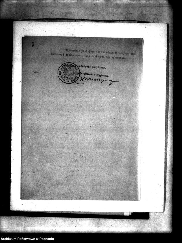 Obraz 11 z jednostki "Scalenie gruntów wsi Szczepidło powiatu konińskiego"