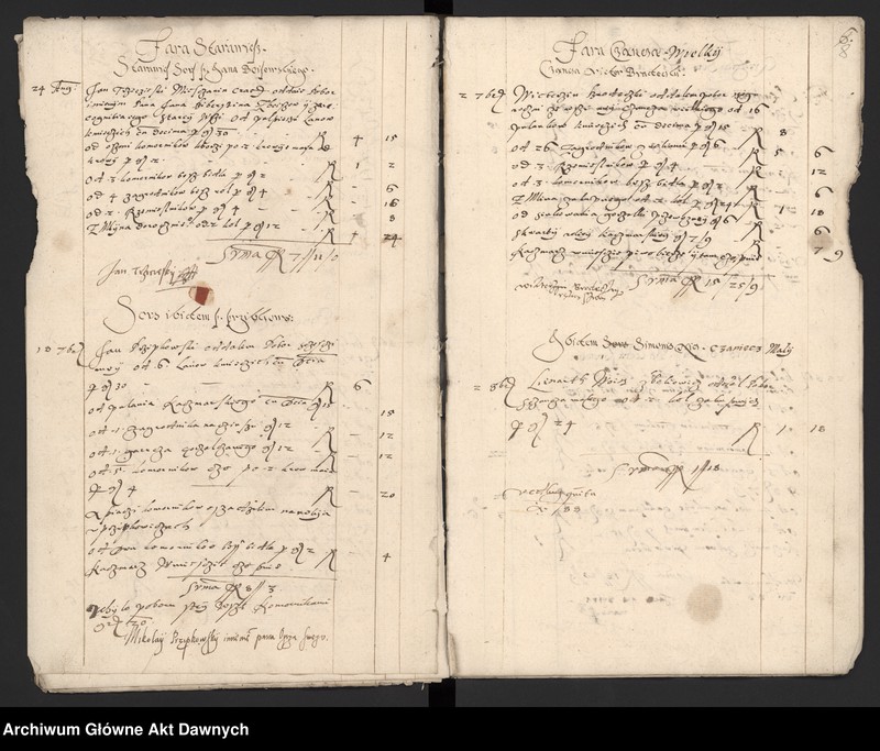 image.from.unit.number "[Rejestr poborowy powiatu śląskiego]."