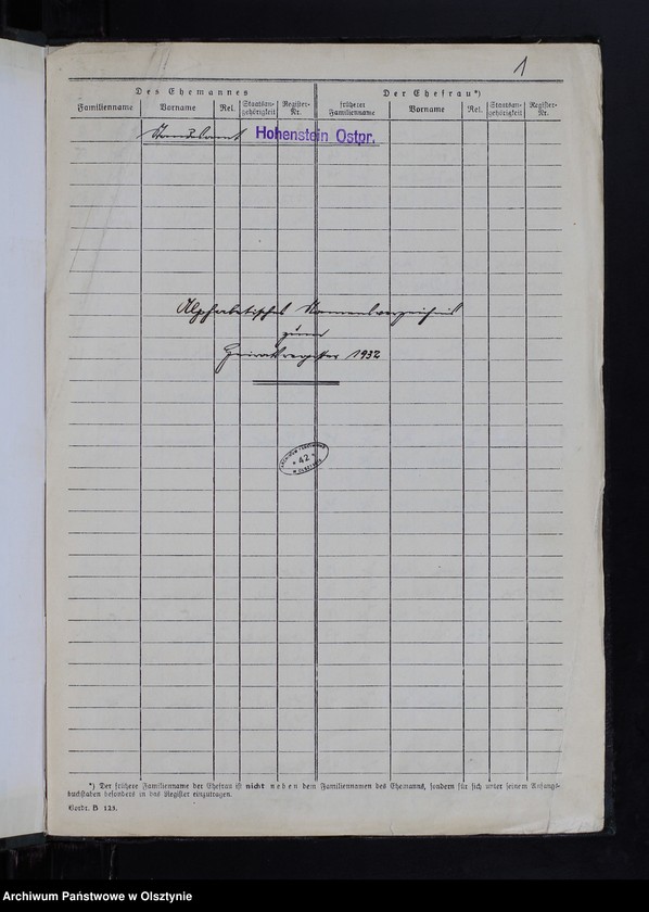 image.from.unit.number "Heirats-Neben-Register Nr 1 - 56"