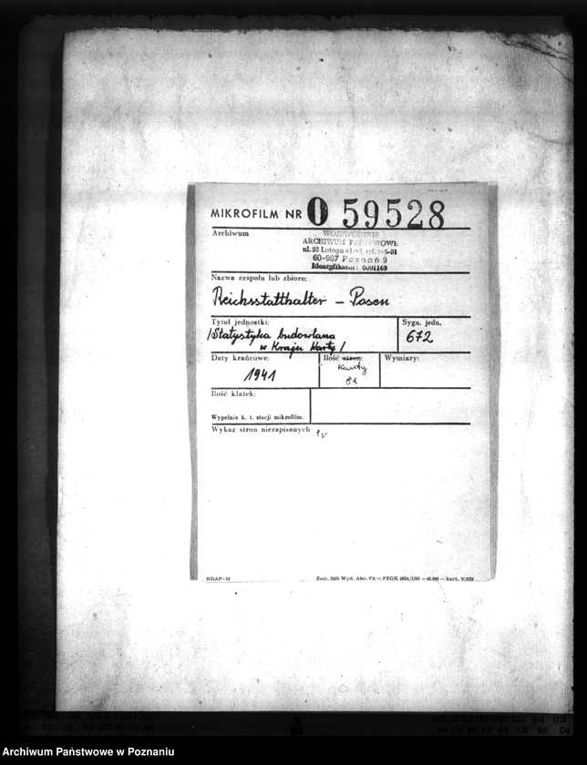 Obraz 2 z jednostki "Statystyka budowlana w Kraju warty"