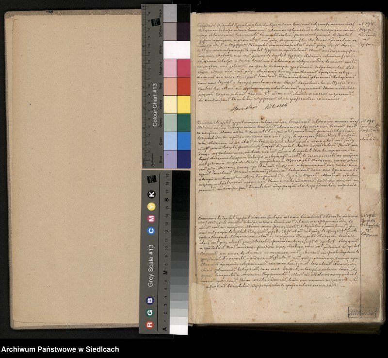 Obraz 4 z jednostki "[Akta urodzeń]- Unikat"