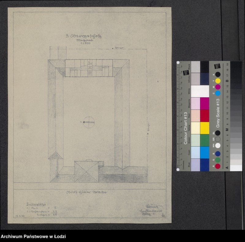 Obraz 3 z jednostki "Adolf Hitler Strasse 104"