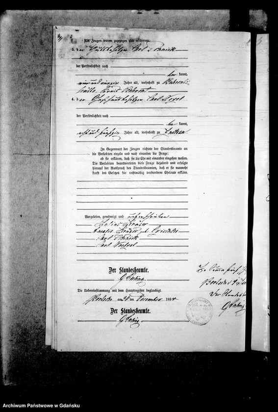 image.from.unit.number "Księga małżeństw"