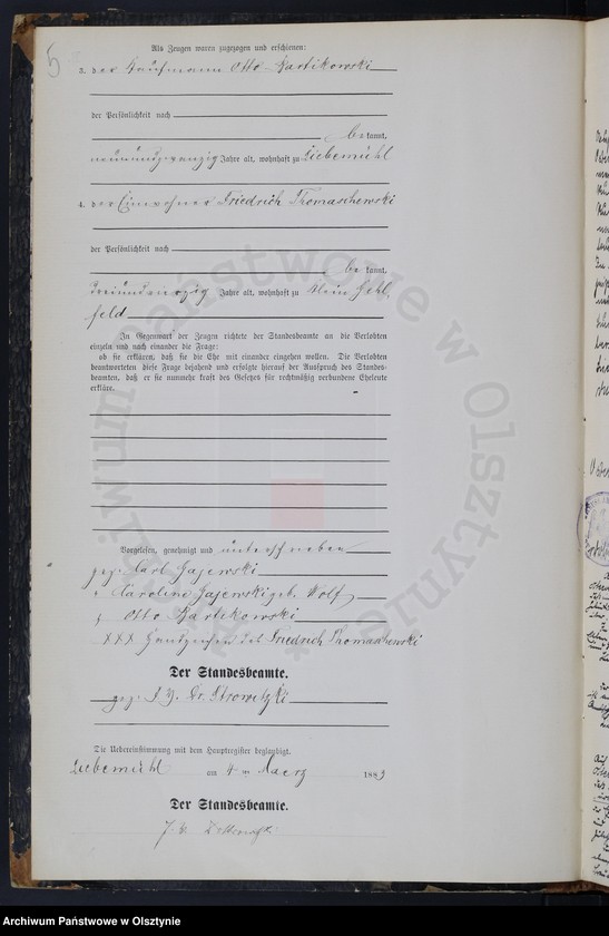 image.from.unit.number "Heiraths-Neben-Register Nr 1 - 38"