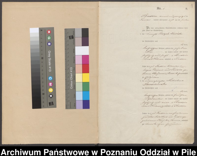 image.from.unit.number "Księga małżeństw"