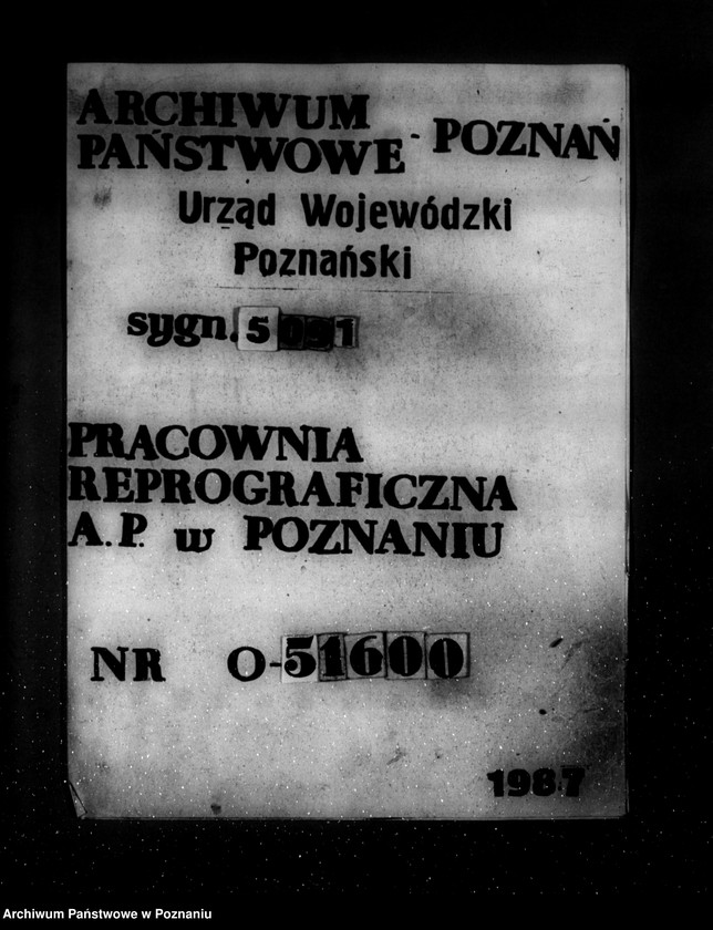 Obraz 1 z jednostki "Młyn parowy M. Smorawińskiej Baranowo powiat poznański nr woj. kotła 328 później własność J. Tomkowiak, Fabianowo powiat poznański"
