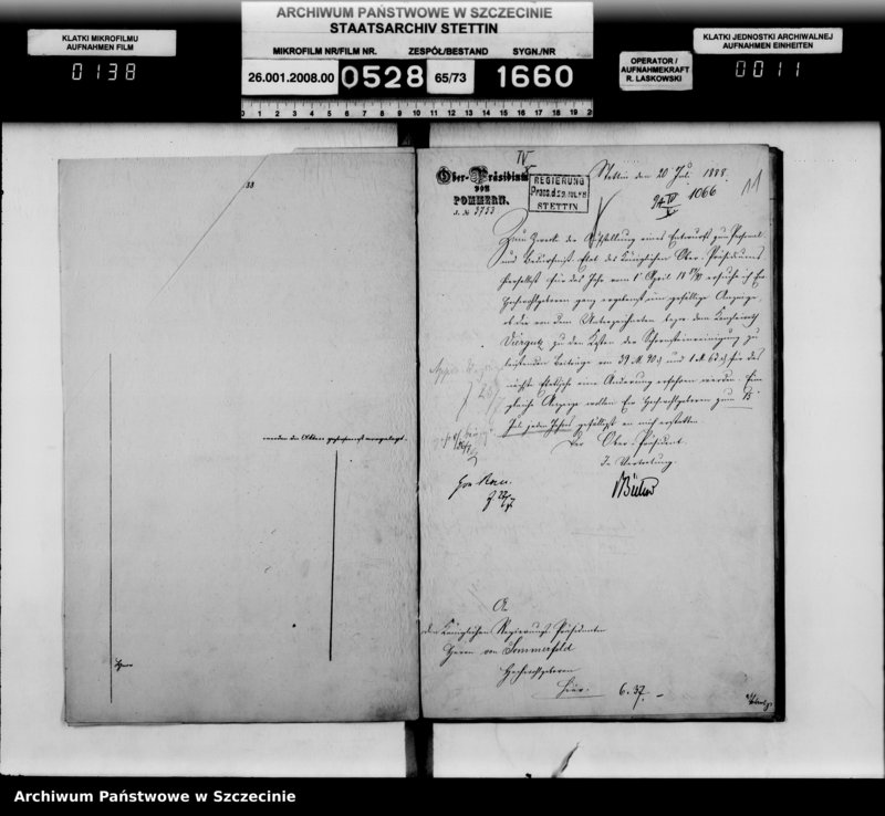 Obraz 11 z jednostki "Reinigung der Schornsteine im Schlosse, vol. III"