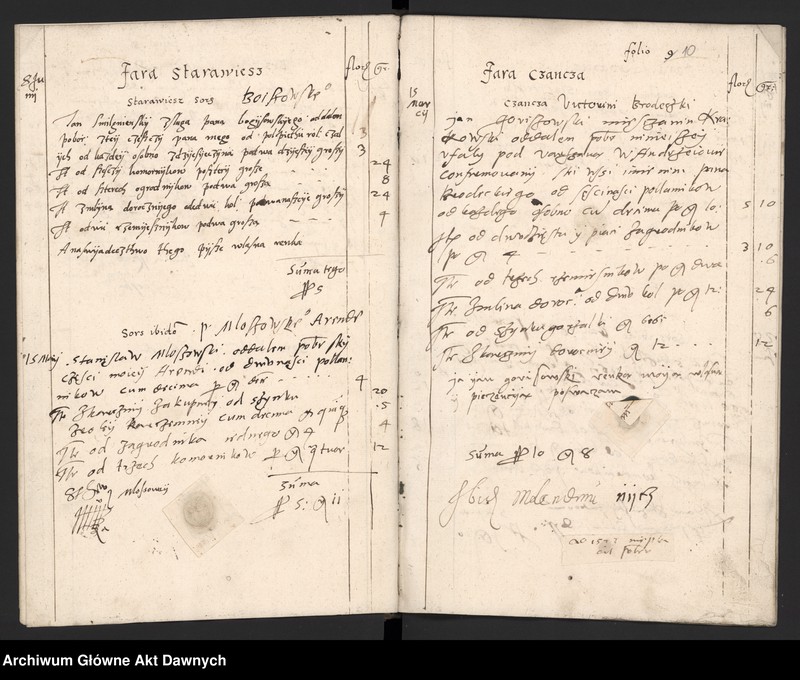 image.from.unit.number "[Rekognicjarz poborowy pow. śląskiego woj. krakowskiego]."