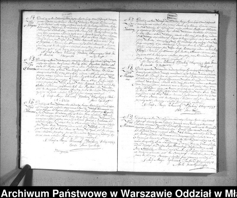 image.from.unit.number "Akta urodzin, małżeństw i zgonów"