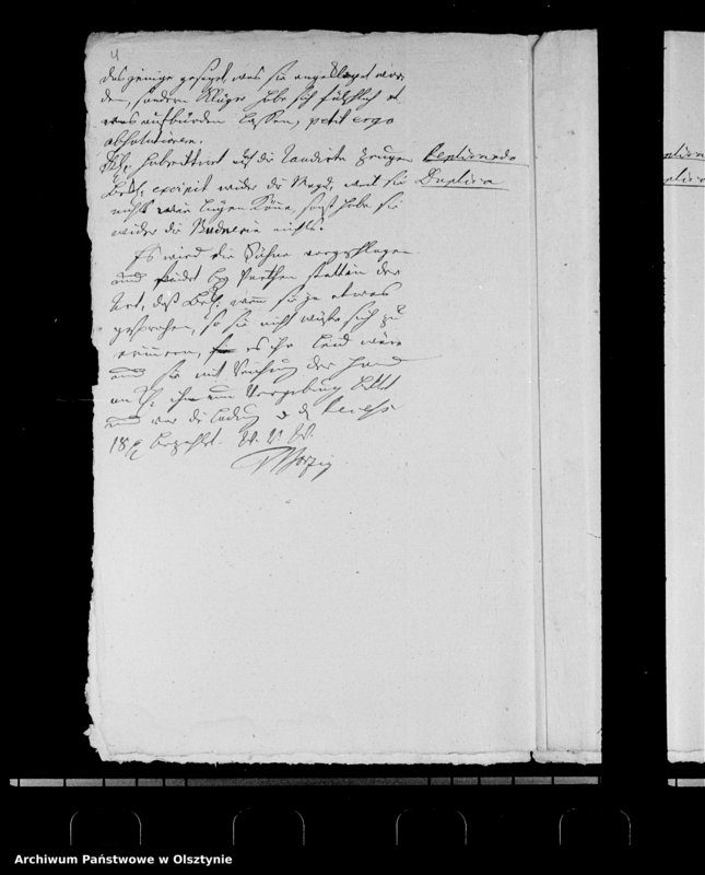 image.from.unit.number "Acta der 2 Klagen des Seligmann contra Behrendt wegen Beleidigung und Verläumdung"