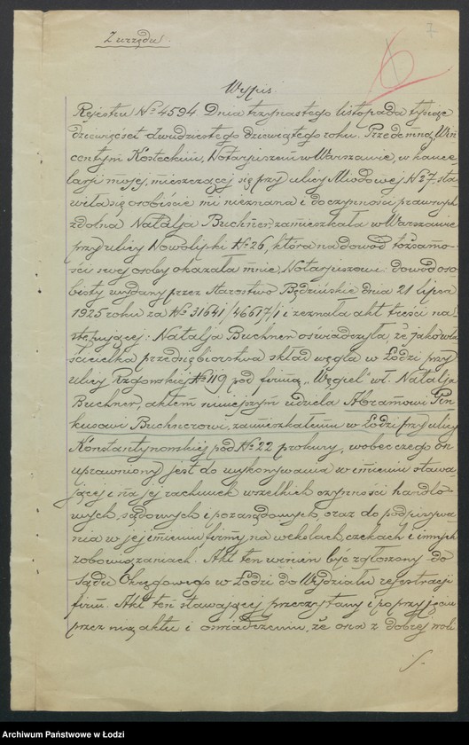 Obraz 9 z jednostki "Natalia Buchner- skład węgla"