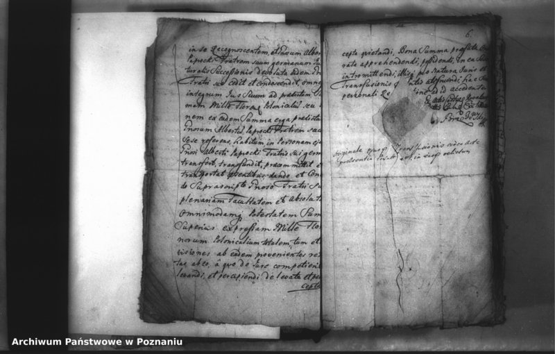 Obraz 8 z jednostki "Relationes [protocollon]"