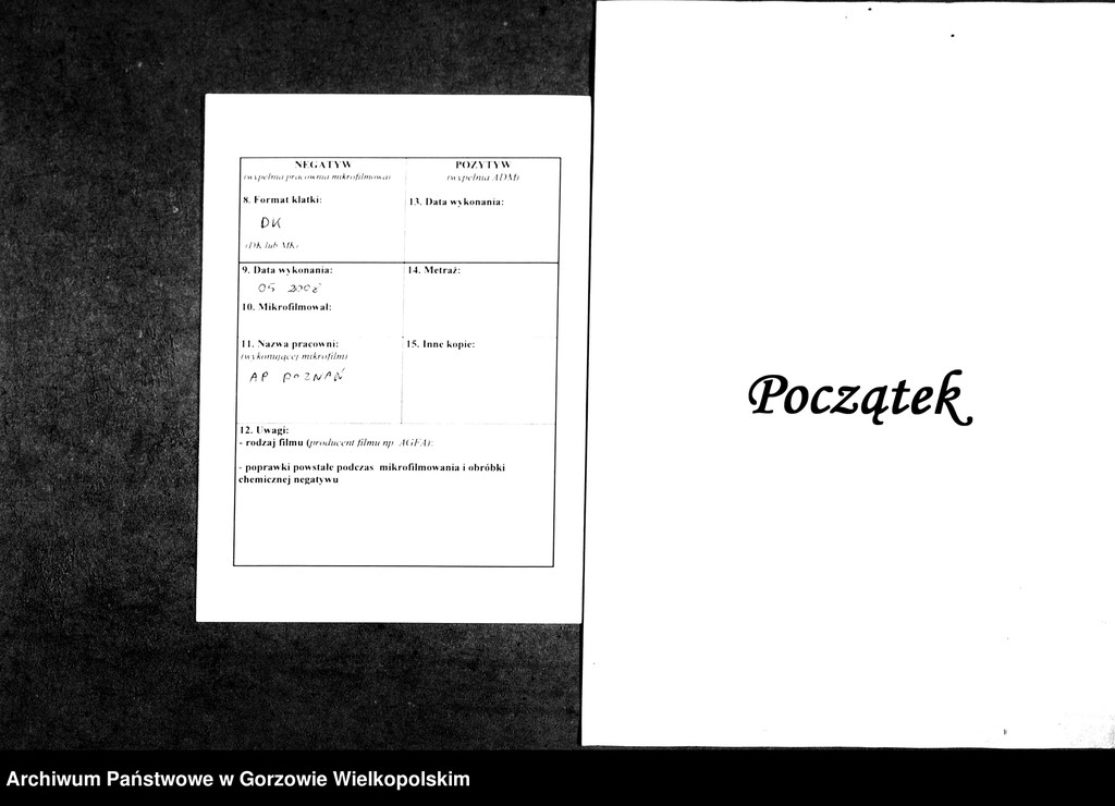 image.from.unit.number "Duplikate der Kirchenbücher von der Parochie Lipke und Lipkesbruch: Lipke (Lipki Wielkie), Lipkesbruch (Lipki Małe), Pollychener Holländer (Nowe Polichno)"