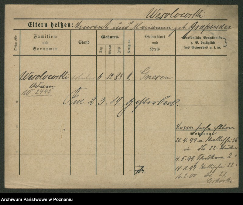 image.from.unit.number "Wesołowski (samotni mężczyźni i kobiety) - Wesoły"