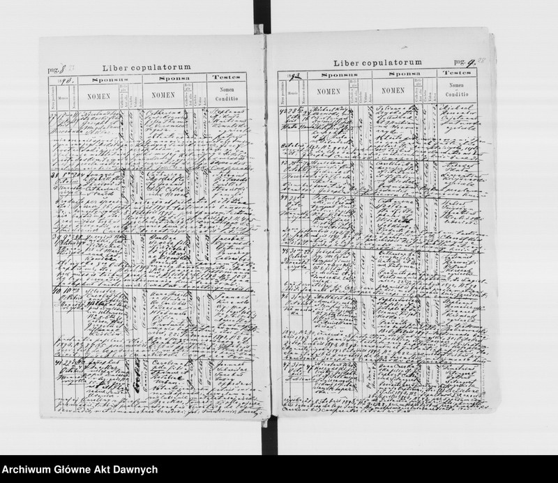 image.from.unit.number "Parafia: Monasterzyska. Dekanat: Buczacz. Księga metrykalna urodzeń, ślubów i zgonów dla miasta Monasterzyska i wsi: Berezówka, Bertniki z Czechowem, Dubienko, Folwarki, Huta Stara, Huta Nowa, Izabella, Komarówka*, Korościatyn*, Słobódka Górna, Słobódka Dolna, Wyczółki*."