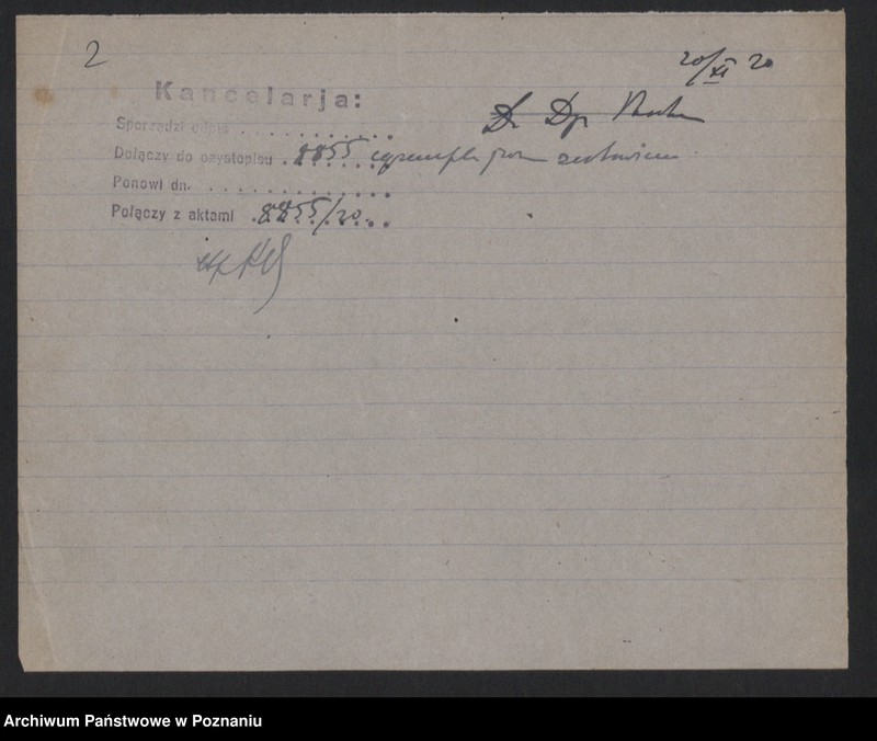 Obraz 4 z jednostki "[Stadniny Koni] - sprawy finansowe, wykazy dochodów i wydatków"