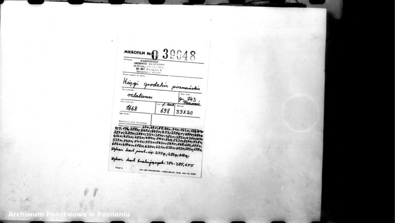 Obraz 2 z jednostki "Relationes [protocollon]"