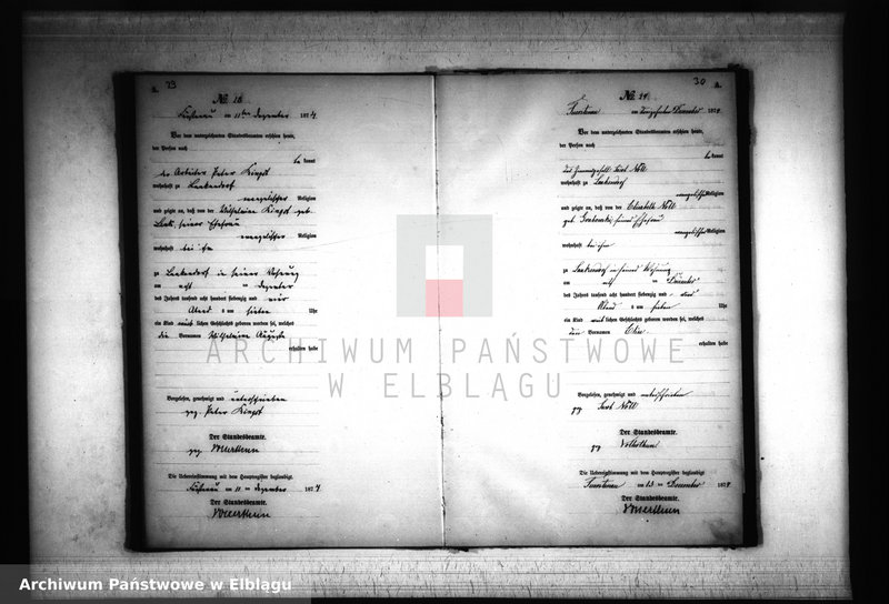 image.from.unit.number "Księga urodzeń 1874 rok"