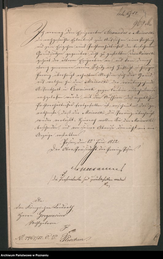 Obraz 7 z jednostki "A. betr. Alexander Mniewski"