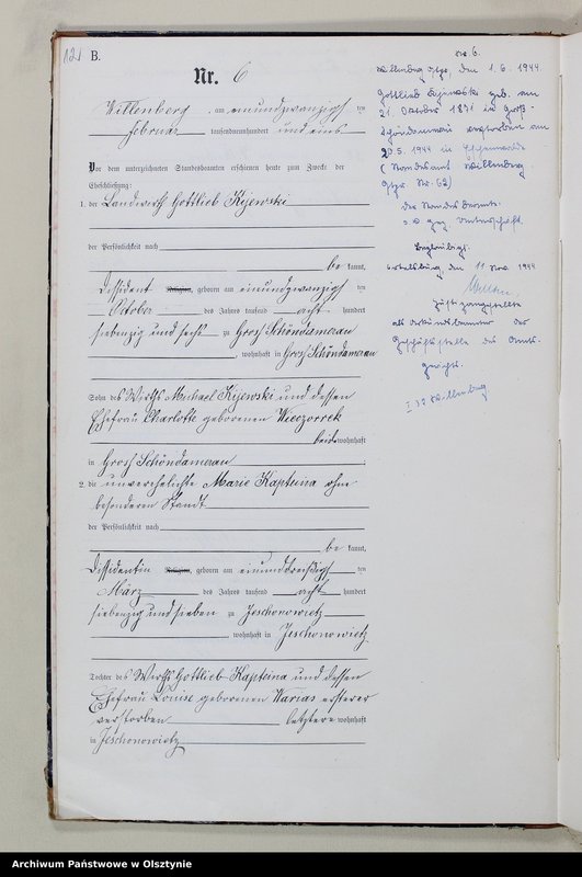 image.from.unit.number "Heiraths-Neben-Register Nr 1 - 36"