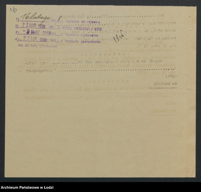 Obraz 18 z jednostki "Marja Fiedler- ręczna drukarnia towarów włókienniczych"