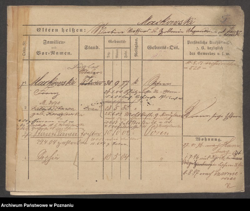 Obraz 7 z jednostki "Maćkowiak - Madałkiewicz"