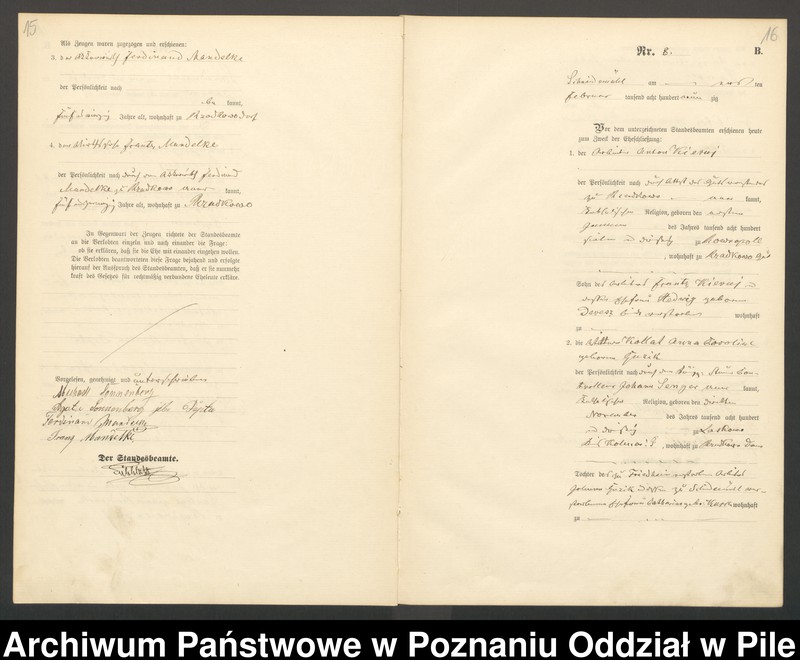 image.from.unit.number "Księga małżeństw"