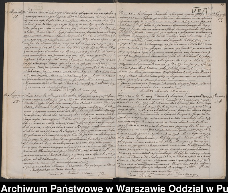 image.from.unit.number "Akta urodzeń, małżeństw, zgonów"