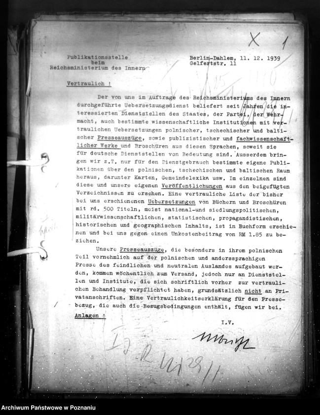 Obraz 6 z jednostki "Presseberichte"