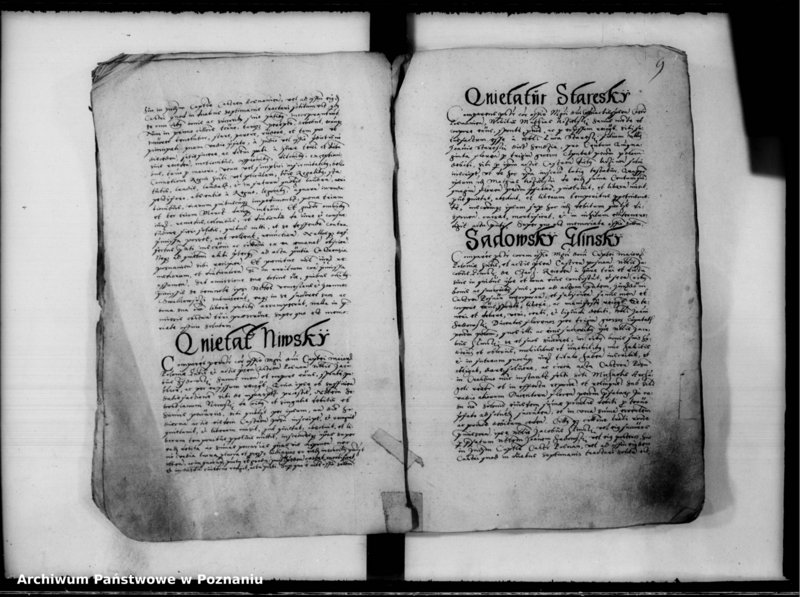 Obraz 10 z jednostki "Inscriptiones, relationes [inducta]"