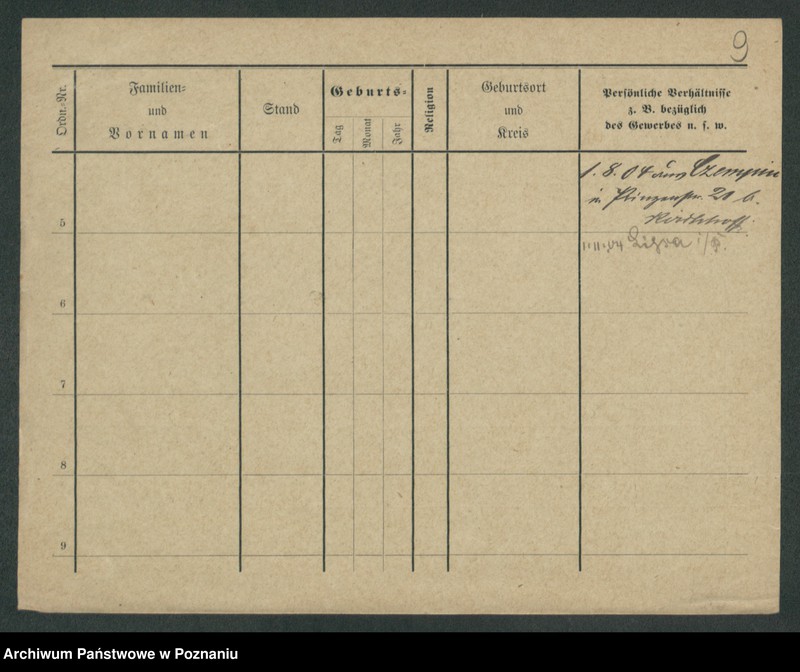 Obraz 11 z jednostki "Pflieger - Piasecki"