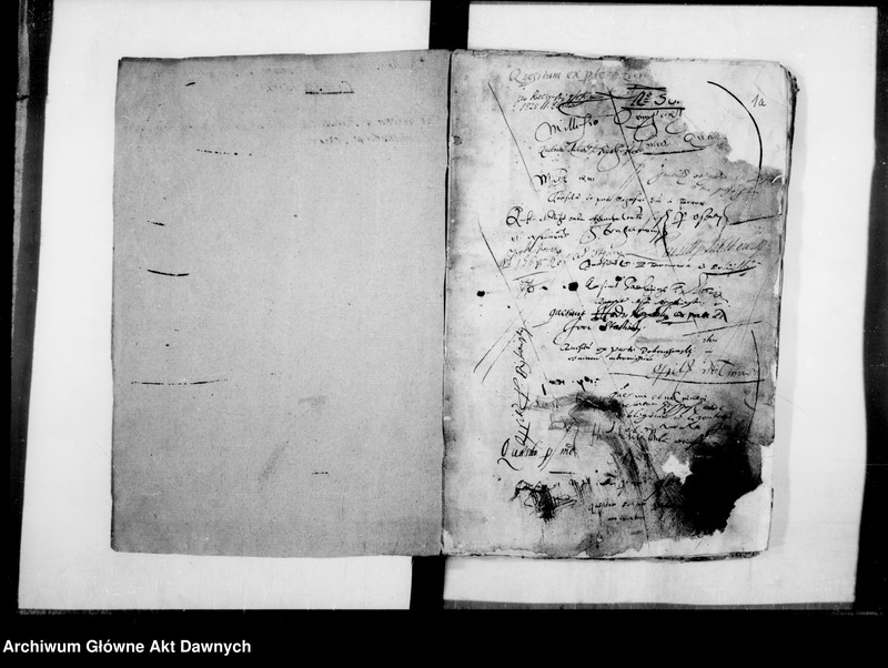 Obraz z jednostki "Księgi grodzkie sieradzkie."