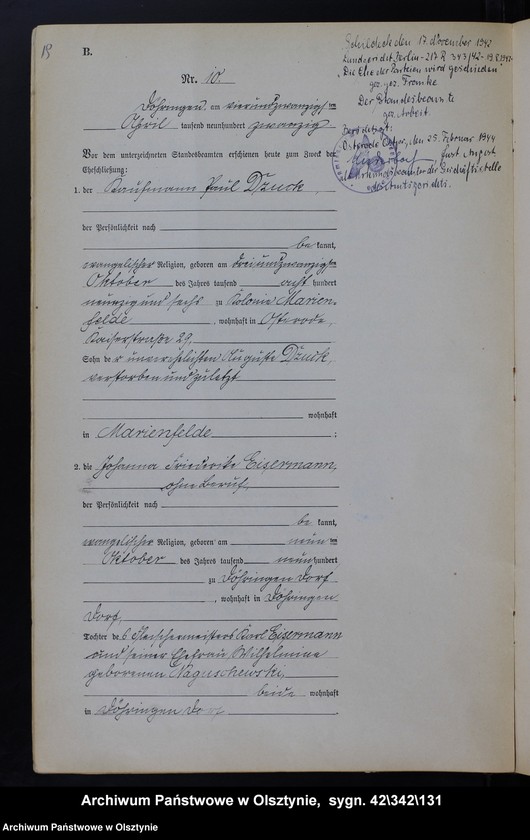 image.from.unit.number "Heirats-Neben-Register Nr 1-34"