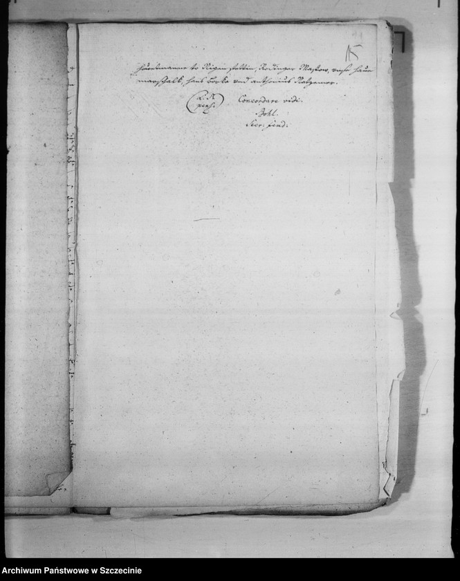 Obraz 19 z jednostki "Privilegia et Statuta der Stadt Stolpe (1310-1720)"