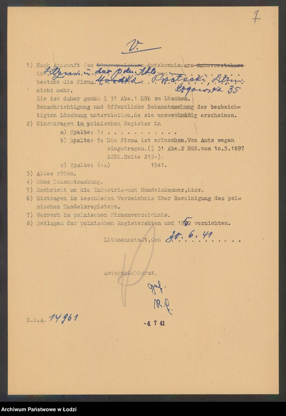 Obraz 9 z jednostki "Mordka Przetacki – sprzedaż mięsa"