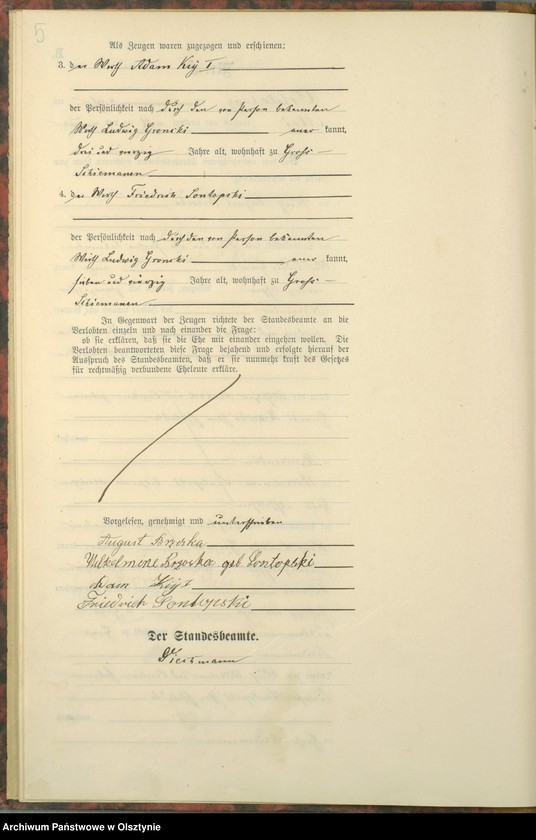 image.from.unit.number "Heiraths-Haupt-Register Nr 1 - 14"