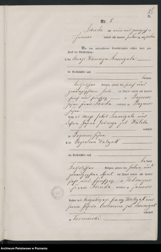 image.from.unit.number "Księga małżeństw"