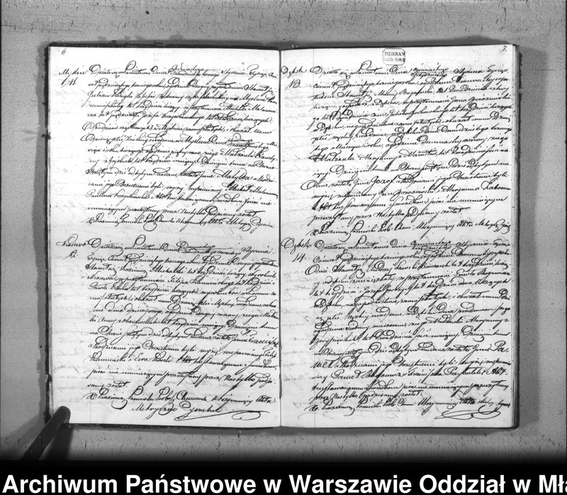 image.from.unit.number "Akta urodzin, małżeństw i zgonów"