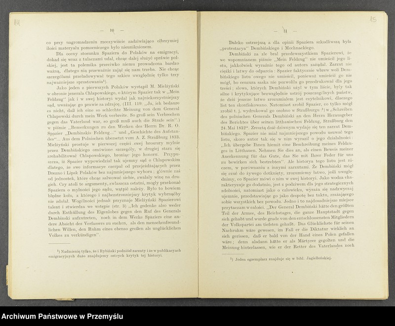 image.from.unit.number "X Sprawozdanie Dyrekcji C.K. Gimnazjum V. w Krakowie za rok szkolny 1915/16"