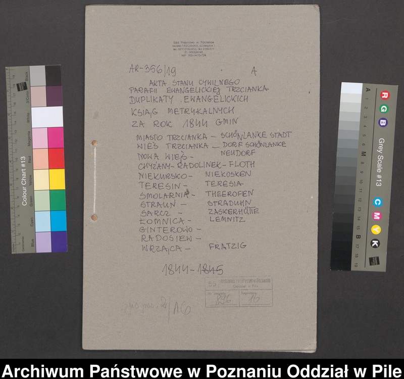 image.from.unit.number "Księgi metrykalne"