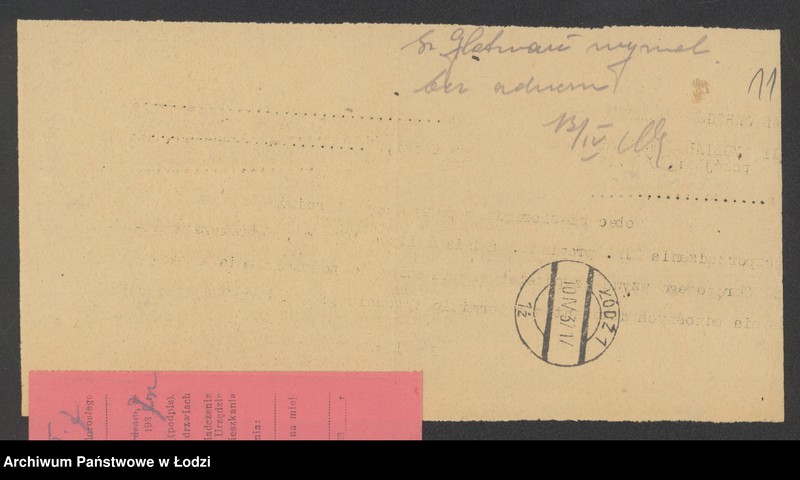 Obraz 13 z jednostki "Szaja Gutman- sprzedaż manufaktury i chustek"