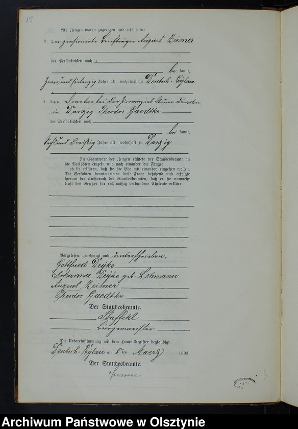 image.from.unit.number "Heiraths-Neben-Register Nr 1 - 25"