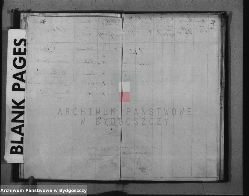 image.from.unit.number "Duplicate der Personen Standes Register Juden Gemeinde zu Kwieciszewo"