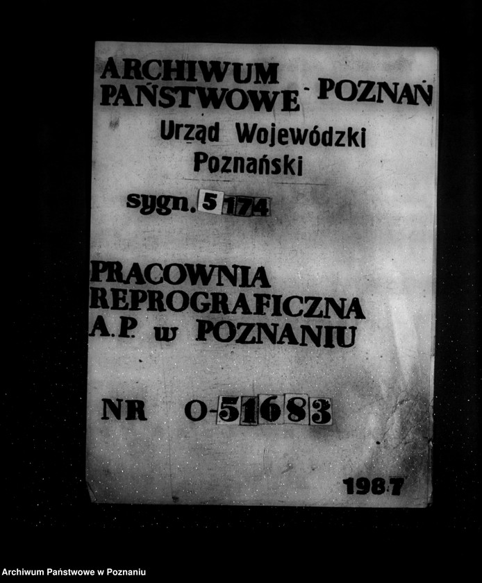 Obraz 1 z jednostki ""Huta miedzi" Towarzystwo Akcyjne Rudnicze powiat poznański nr porządkowy kotła 128"