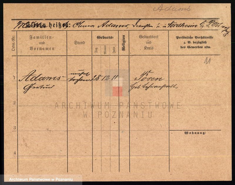 image.from.unit.number "Adams - Adamski (żonaci i samotni mężczyźni)"