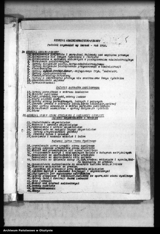 image.from.unit.number "Wykazy rzeczowe akt na 1950 r"